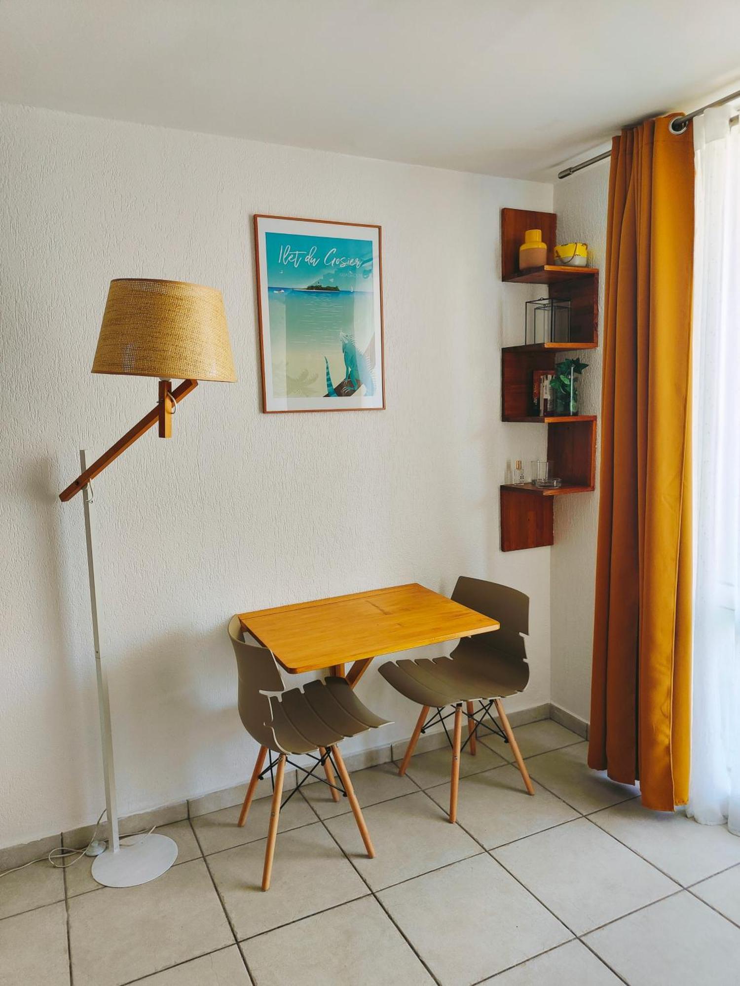 Studio West-Indies Residence Savane Et Archipel Le Gosier  Bagian luar foto