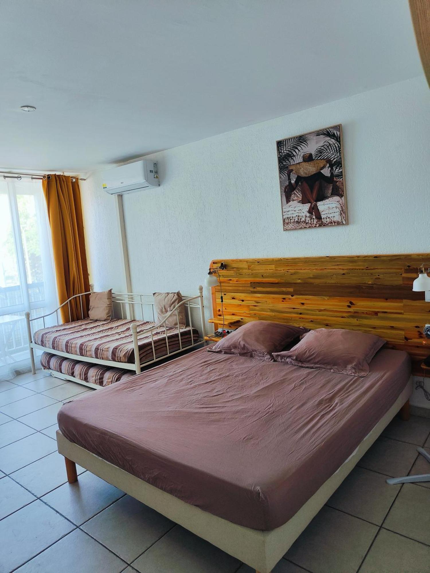 Studio West-Indies Residence Savane Et Archipel Le Gosier  Bagian luar foto