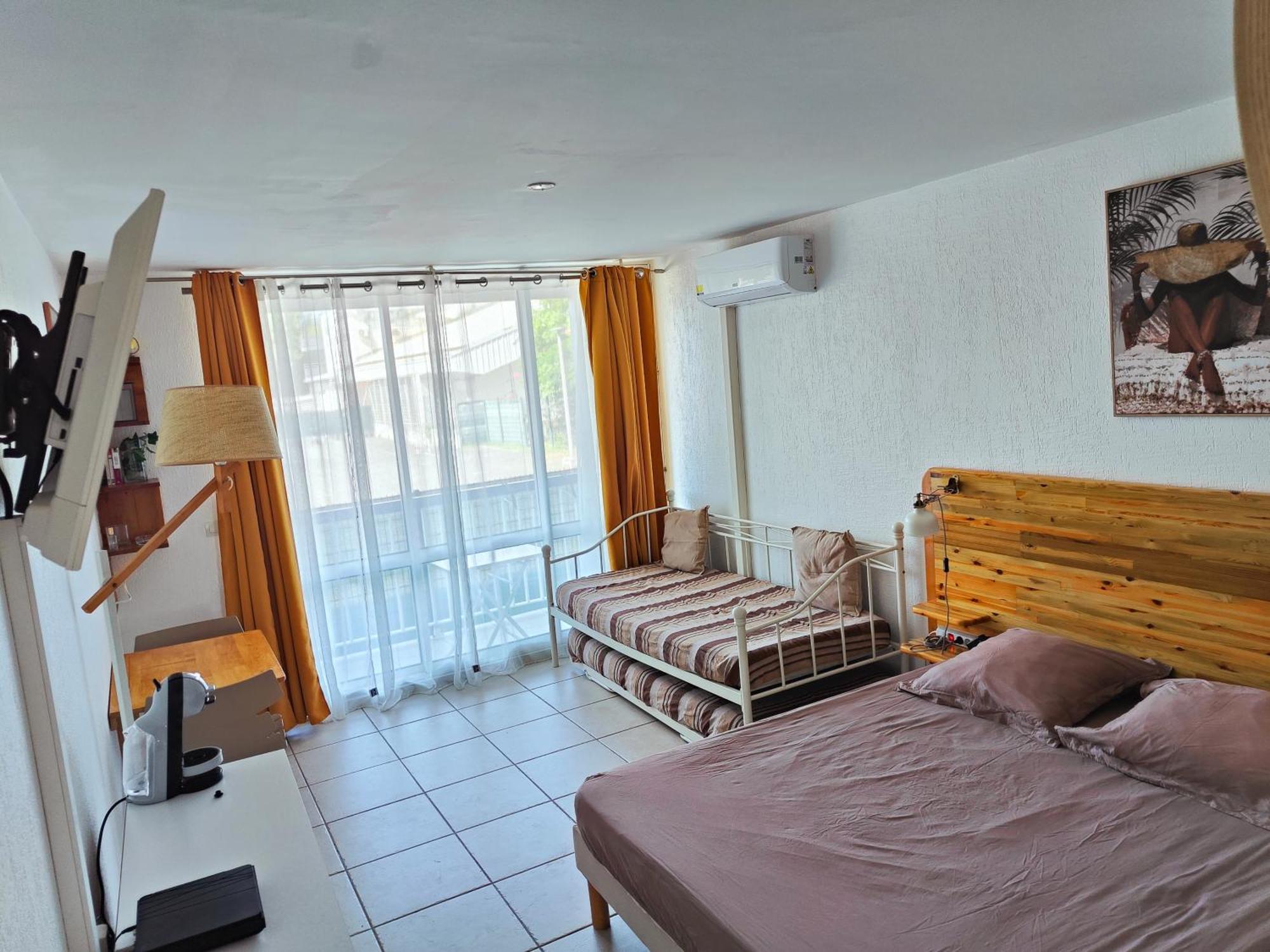 Studio West-Indies Residence Savane Et Archipel Le Gosier  Bagian luar foto